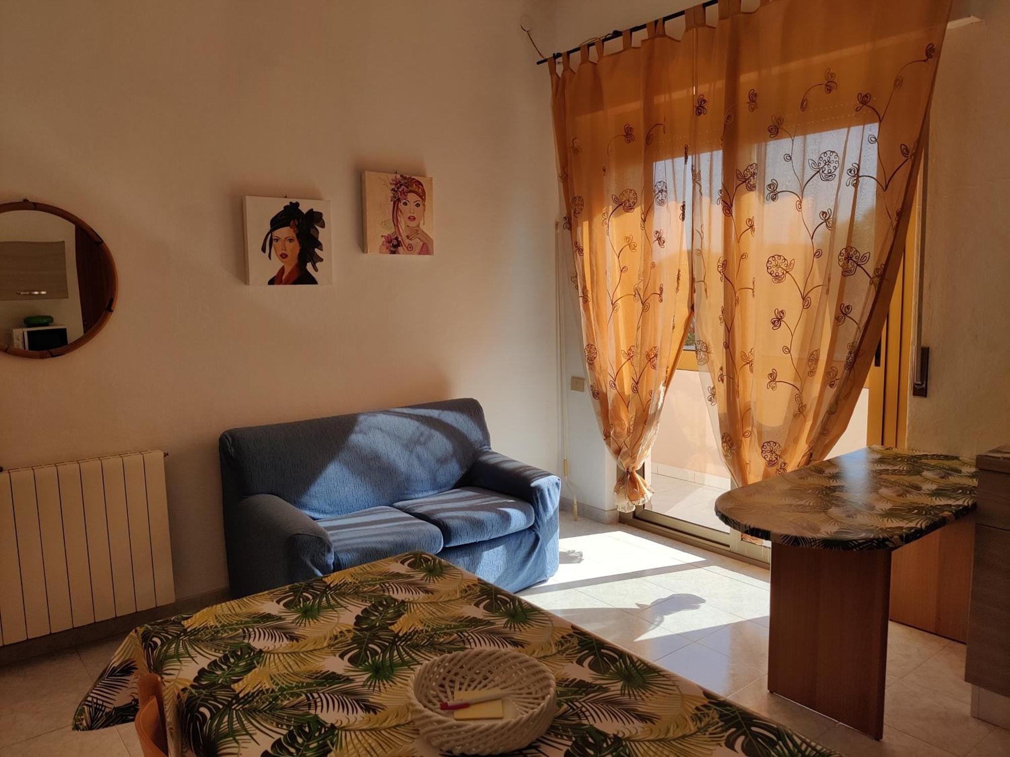 Casa Vacanza Sa Ferula Flumini di Quartu Luaran gambar